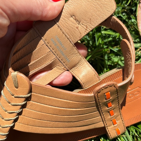 Coach | India Gladiator Sandals Sz 8 Q1888 NWOT - Picture 6 of 11